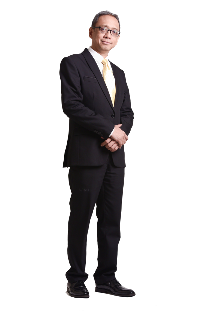 Atty Teodoro C Baroque FODC