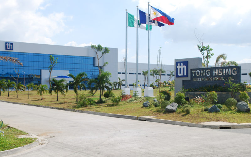 Tong Hsing Electronics Philippines, Inc. FODC
